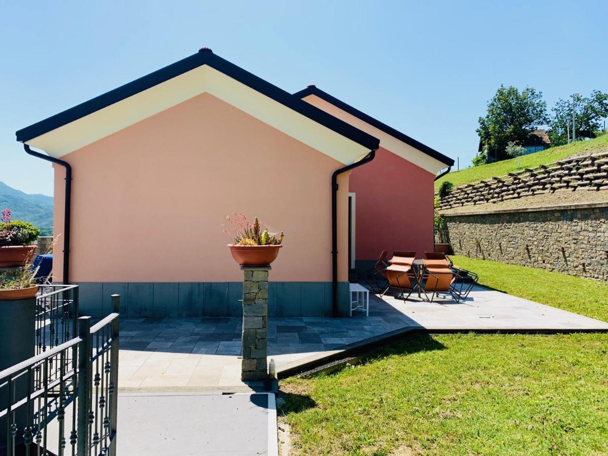 Le Stanze Del Brigante Bed and Breakfast Γένοβα Εξωτερικό φωτογραφία