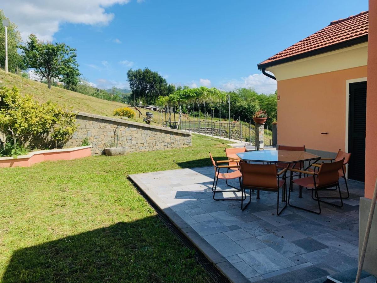 Le Stanze Del Brigante Bed and Breakfast Γένοβα Εξωτερικό φωτογραφία