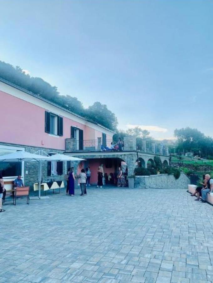 Le Stanze Del Brigante Bed and Breakfast Γένοβα Εξωτερικό φωτογραφία
