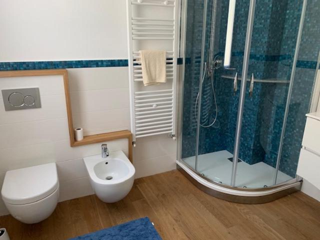 Le Stanze Del Brigante Bed and Breakfast Γένοβα Εξωτερικό φωτογραφία